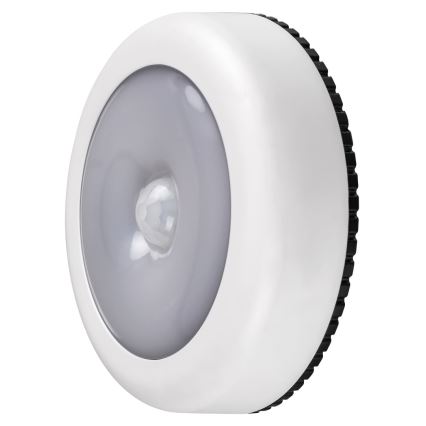 Rabalux - LED noćno svetlo sa senzorom LED/0,5W/3xAAA 4000K
