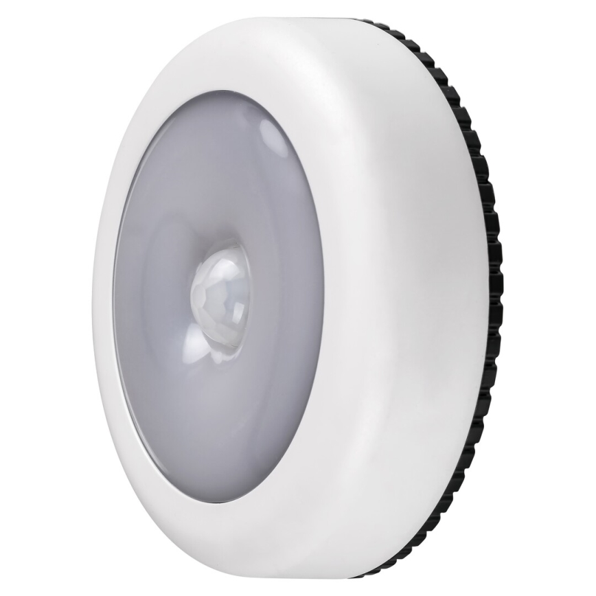 Rabalux - LED noćno svetlo sa senzorom LED/0,5W/3xAAA 4000K