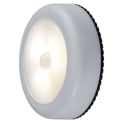 Rabalux - LED noćno svetlo sa senzorom LED/0,5W/3xAAA 4000K