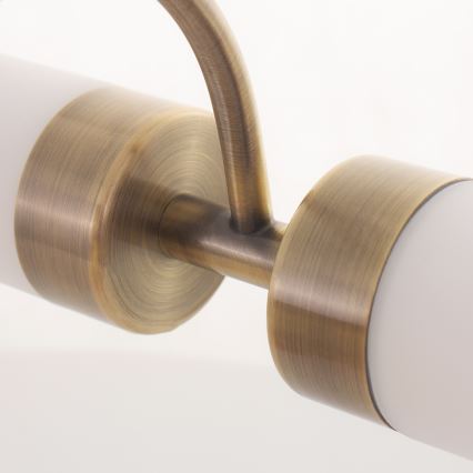 Rabalux - LED osvetljenje za kupatilsko ogledalo 2xLED/4W/230V IP44