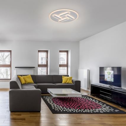 Rabalux - LED prigušiva plafonska lampa LED/36W/230V prečnik 46,8 cm