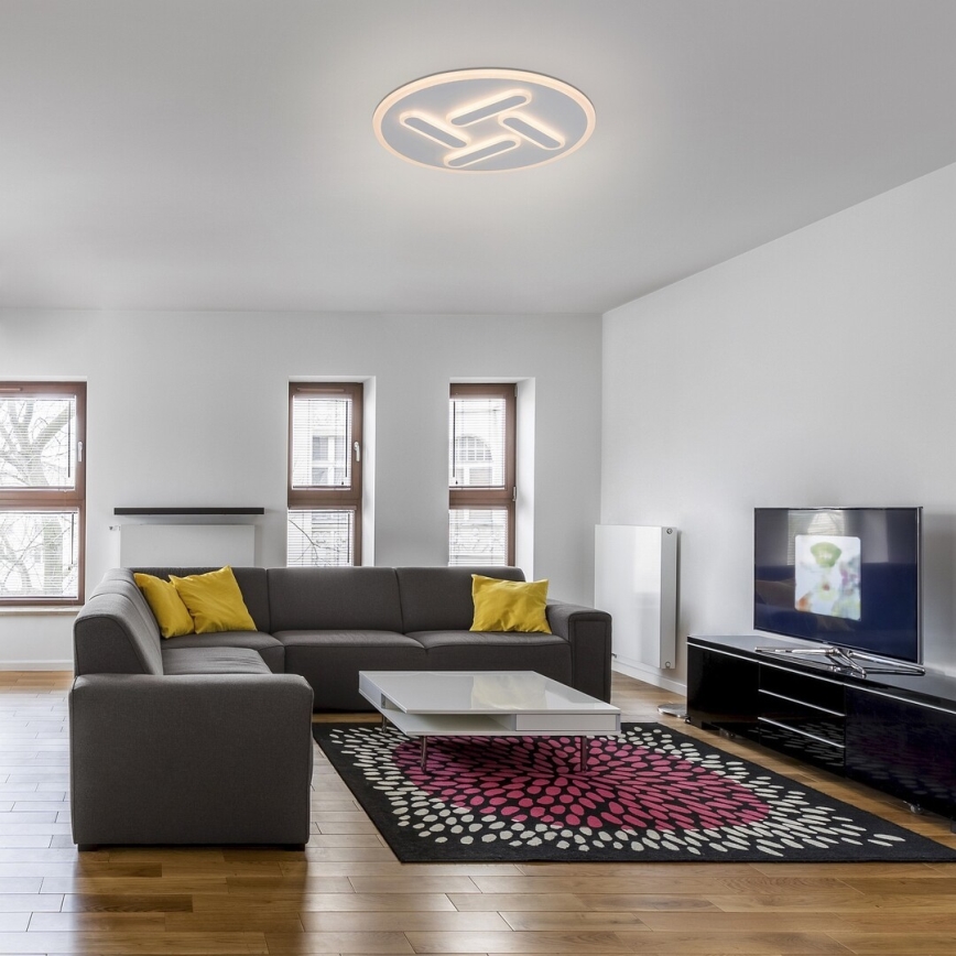 Rabalux - LED prigušiva plafonska lampa LED/36W/230V prečnik 46,8 cm