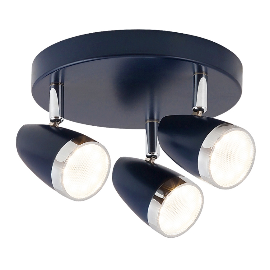 Rabalux - LED spot svetlo KAREN 3xLED/4W/230V