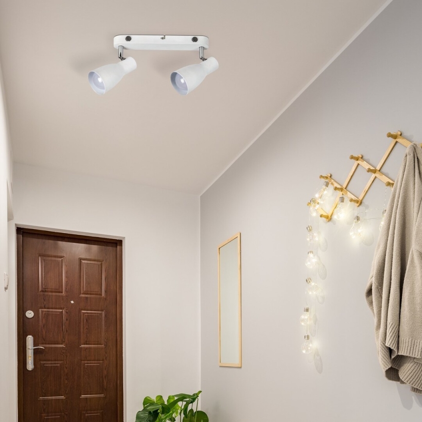 Rabalux - Spot svetiljka 2xE27/20W/230V