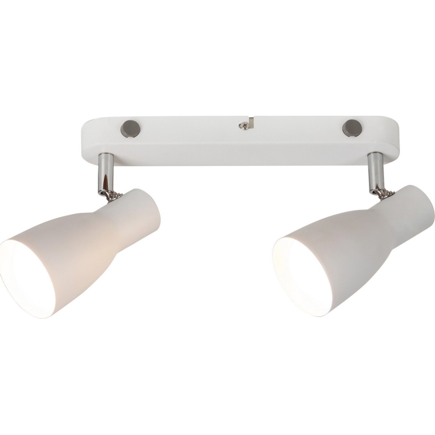 Rabalux - Spot svetiljka 2xE27/20W/230V