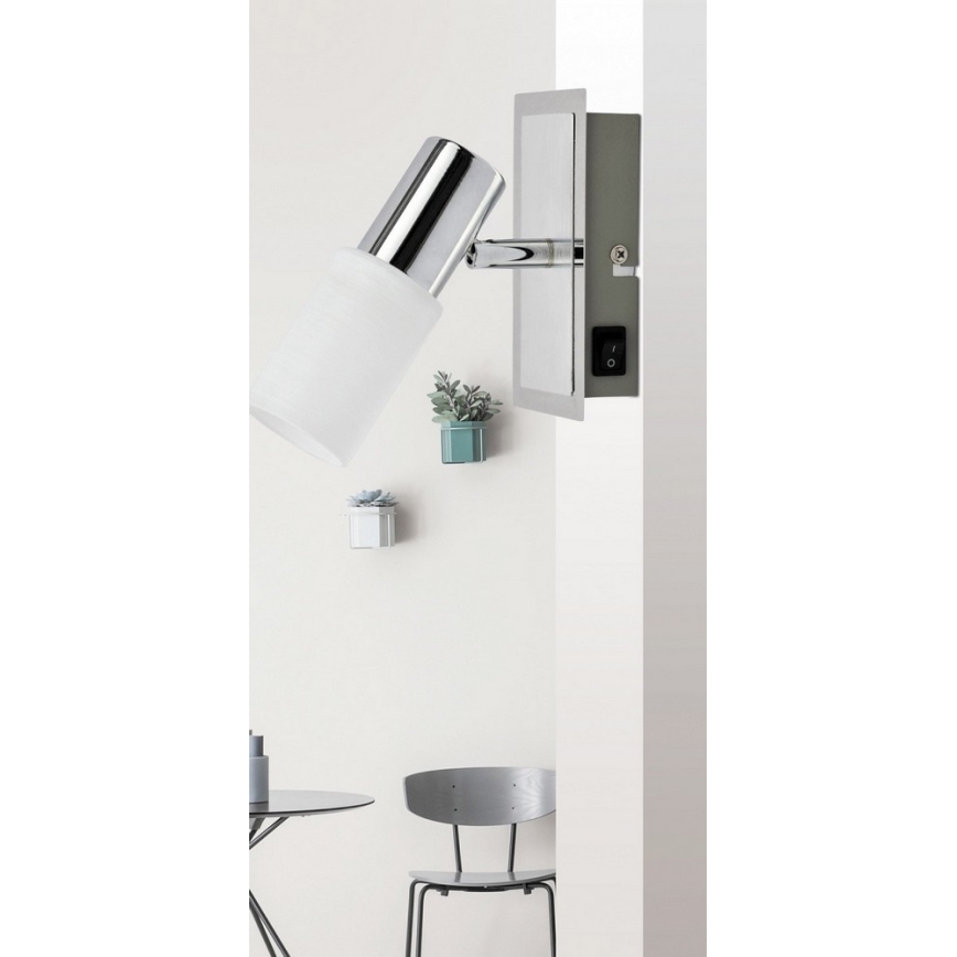 Rabalux - Spot svetlo 1xE14/40W/230V