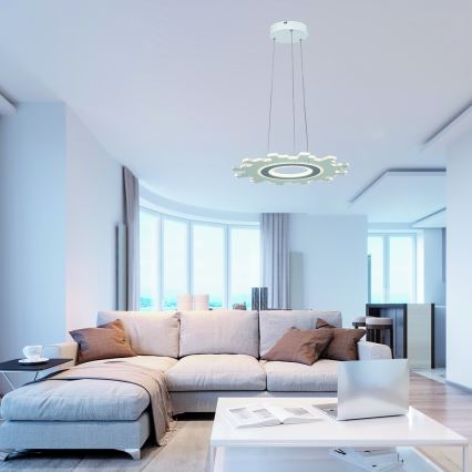 Rabalux - LED luster na sajli FELICITY LED/30W/230V