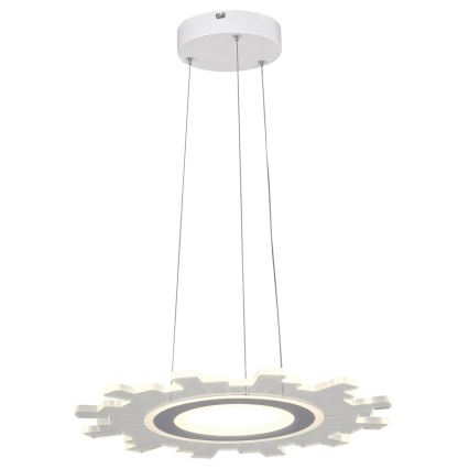 Rabalux - LED luster na sajli FELICITY LED/30W/230V