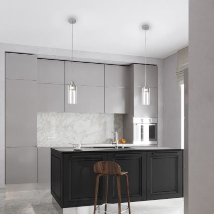 Rabalux - LED luster na sajli CANDICE LED/5W/230V