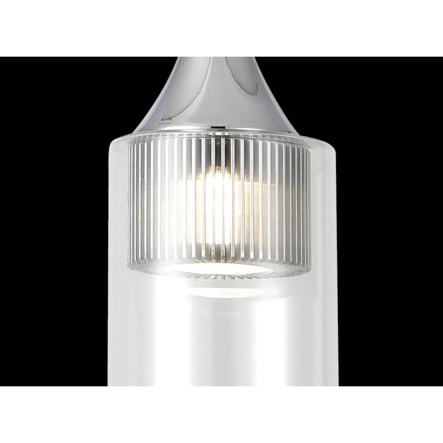 Rabalux - LED luster na sajli CANDICE LED/5W/230V