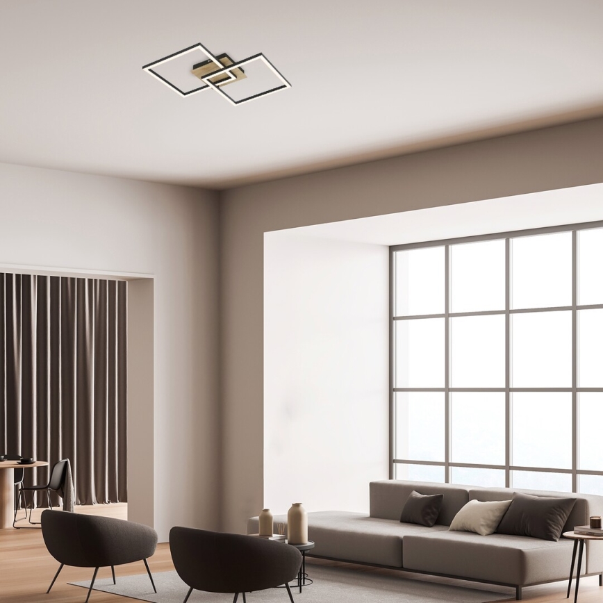 Rabalux - LED plafonsko svetlo LED/24W/230V 40x40 cm