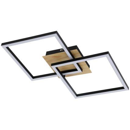 Rabalux - LED plafonsko svetlo LED/24W/230V 40x40 cm