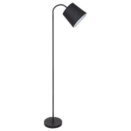Rabalux - Podna lampa 1xE27/25W/230V crna