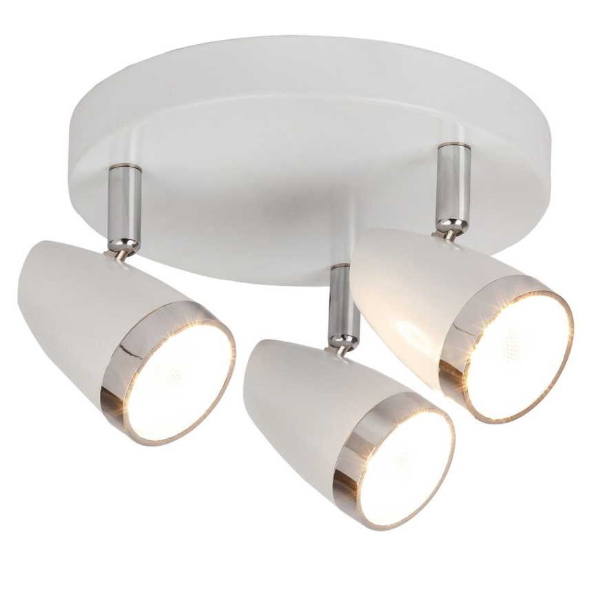 Rabalux - LED spot svetiljka 3xLED/4W/230V