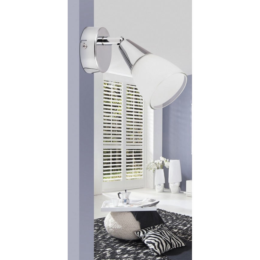 Rabalux - Spot svetiljka E14/40W/230V