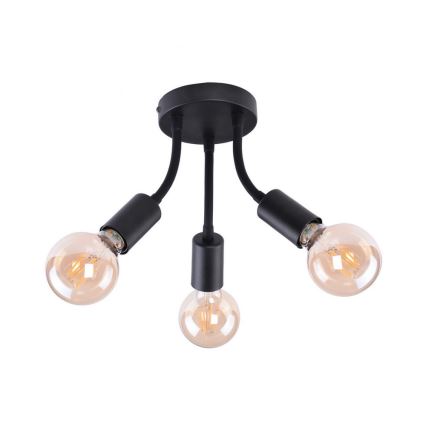 Rabalux - Plafonski luster 3xE27/60W/230V