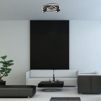 Rabalux - LED plafonsko spot svetlo 5xLED/40W/230V