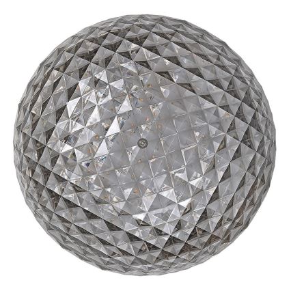 Rabalux - LED plafonsko svetlo JILLIAN LED/18W/230V, prečnik 30,5 cm