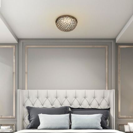 Rabalux - LED plafonsko svetlo JILLIAN LED/24W/230V prečnik 41 cm