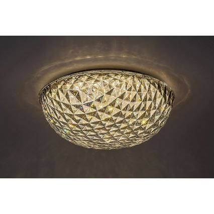 Rabalux - LED plafonsko svetlo JILLIAN LED/24W/230V prečnik 41 cm