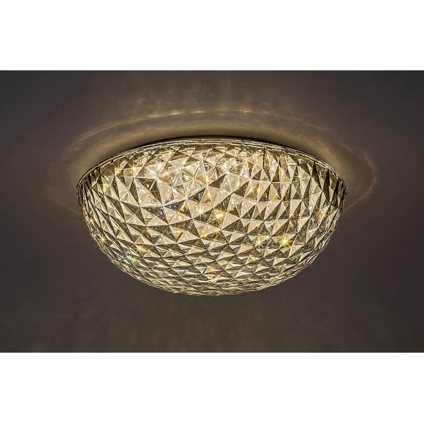 Rabalux - LED plafonsko svetlo JILLIAN LED/24W/230V prečnik 41 cm