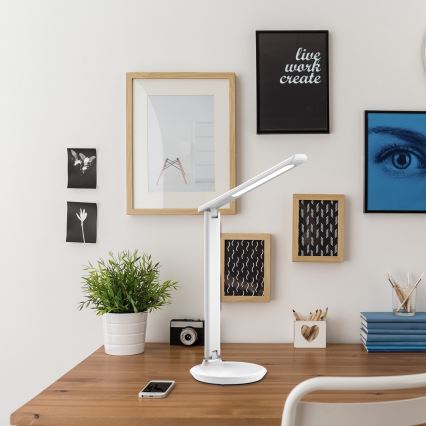 Rabalux - LED prigušiva stona lampa LED/9W/230V