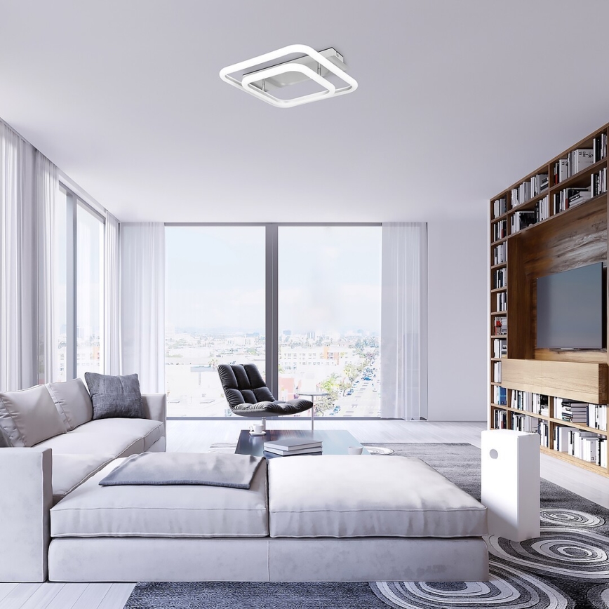 Rabalux - LED plafonski luster LED/33W/230V 31x35 cm