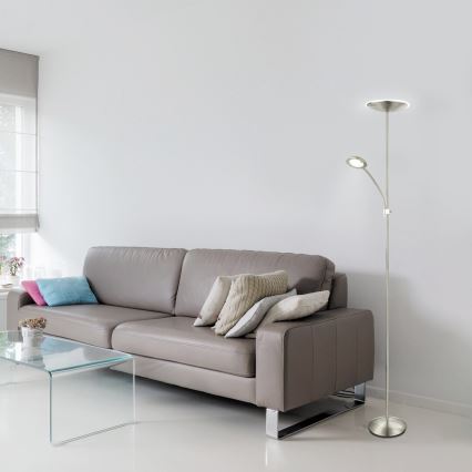 Rabalux - podna LED lampa LED/18W + LED/5W/230V