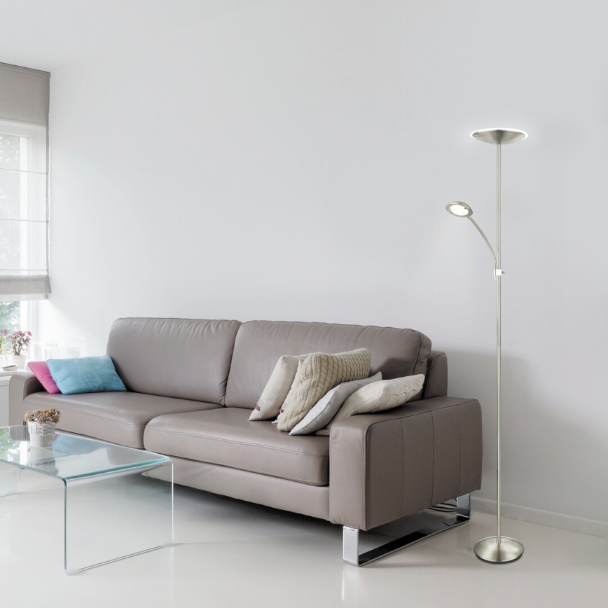 Rabalux - podna LED lampa LED/18W + LED/5W/230V