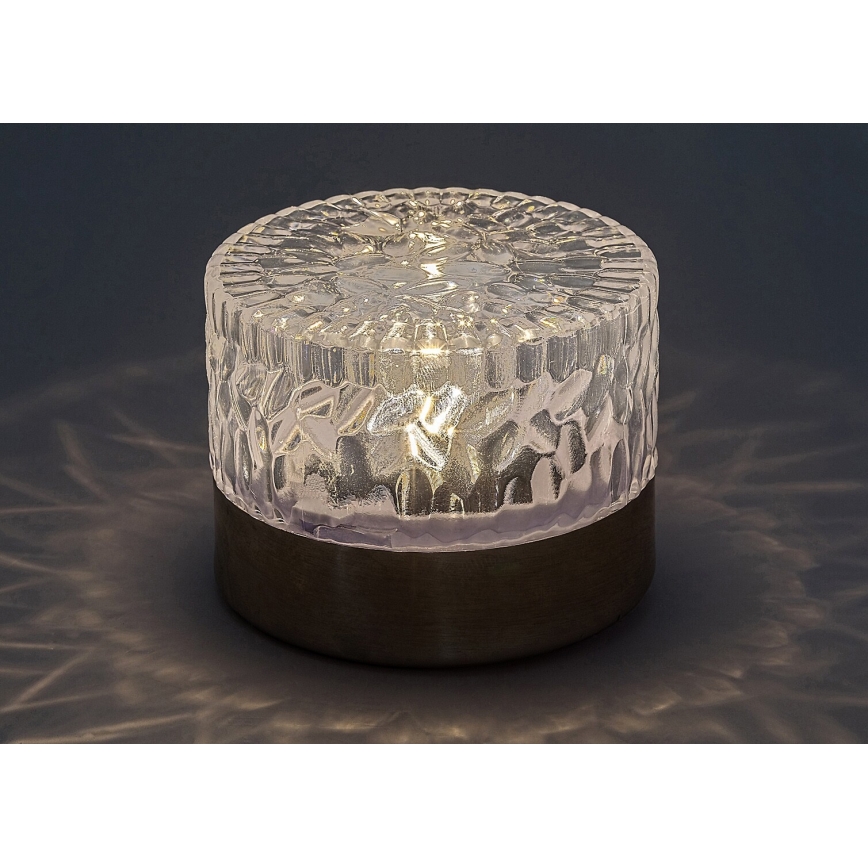 Rabalux - LED solarno svetlo LED/0,5W/1,2V IP44 600 mAh