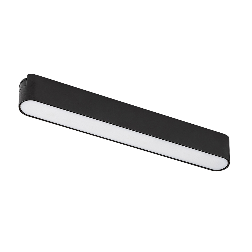 Rabalux - LED plafonsko svetlo za jednofazni šinski sistem LED/12W/24V 3000K 22 cm crna