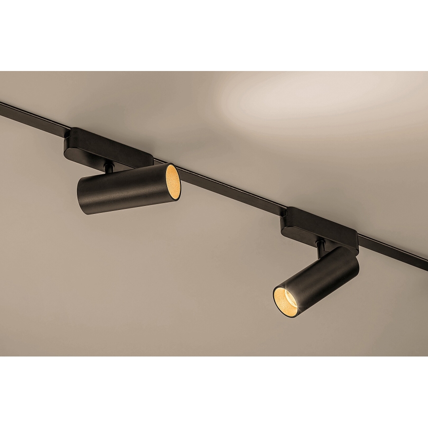 Rabalux - LED spot za 1-fazni šinski sistem LED/10W/24V 3000K crna