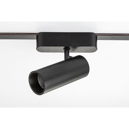 Rabalux - LED spot za 1-fazni šinski sistem LED/10W/24V 3000K crna