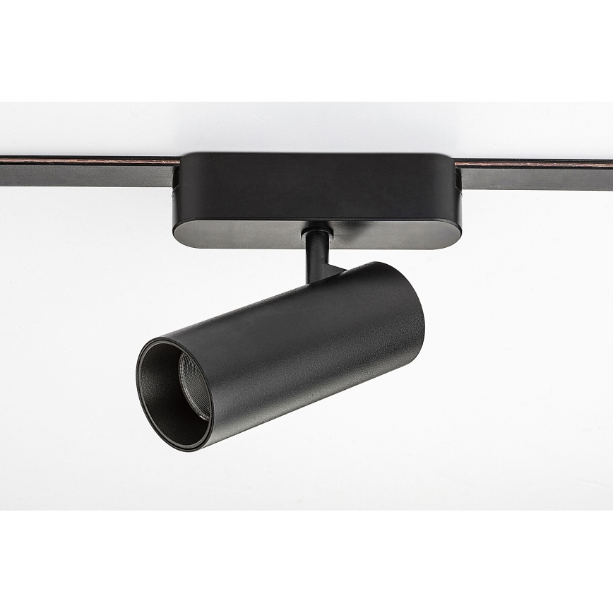 Rabalux - LED spot za 1-fazni šinski sistem LED/10W/24V 3000K crna