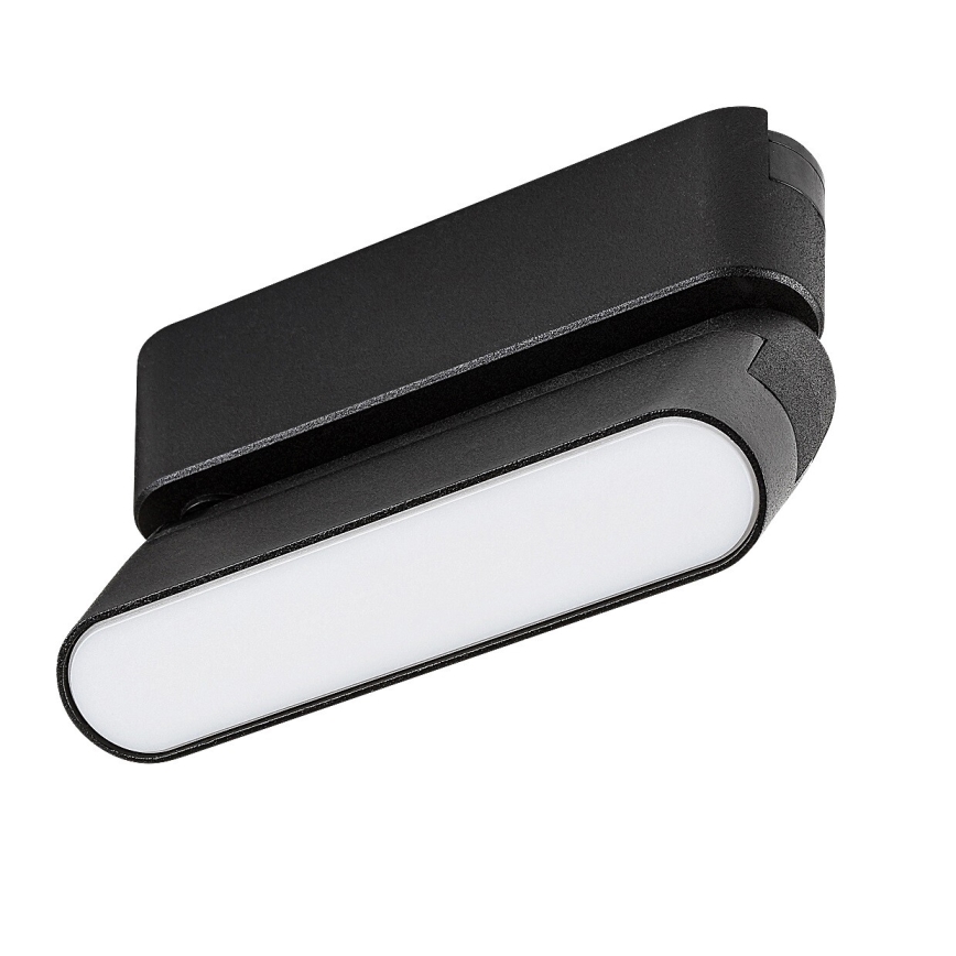 Rabalux - LED plafonsko svetlo za jednofazni šinski sistem LED/6W/24V 3000K 11,5 cm crno