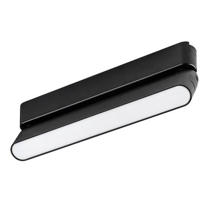Rabalux - LED plafonsko svetlo za jednofazni šinski sistem LED/12W/24V 3000K 22 cm crno