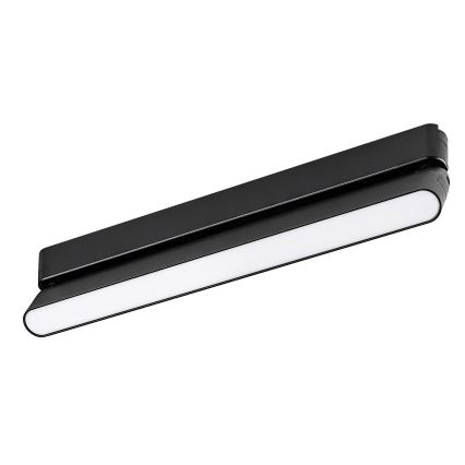 Rabalux - LED stropno svetlo za 1-fazni šinski sistem LED/16W/24V 3000K 33 cm crna