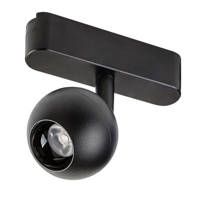 Rabalux - LED spot svetlo za jednofazni šinski sistem LED/5W/24V 3000K crno