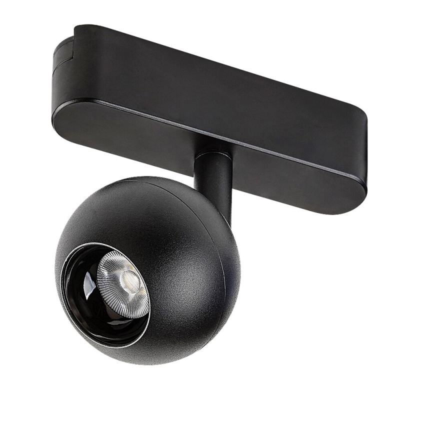 Rabalux - LED spot svetlo za jednofazni šinski sistem LED/5W/24V 3000K crno