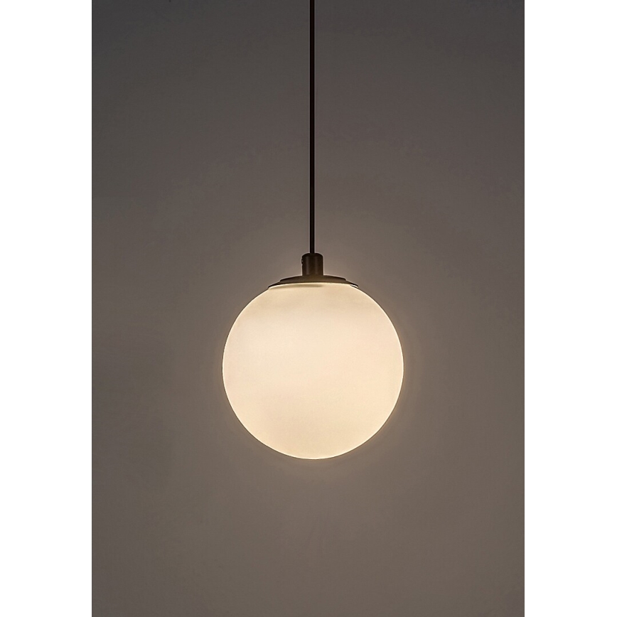 Rabalux - LED luster na sajli za 1-fazni šinski sistem, LED 5 W / 24 V, 3000 K, crna
