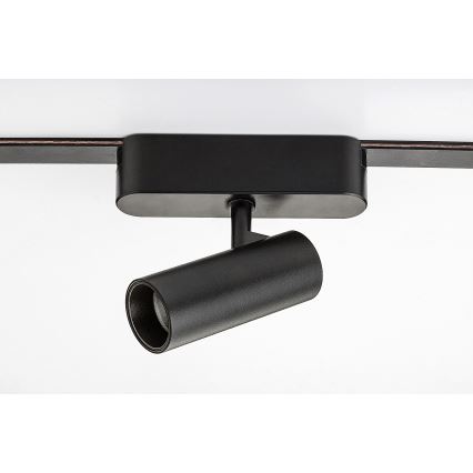 Rabalux - LED spot svetlo za jednofazni šinski sistem LED/6W/24V 4000K crna