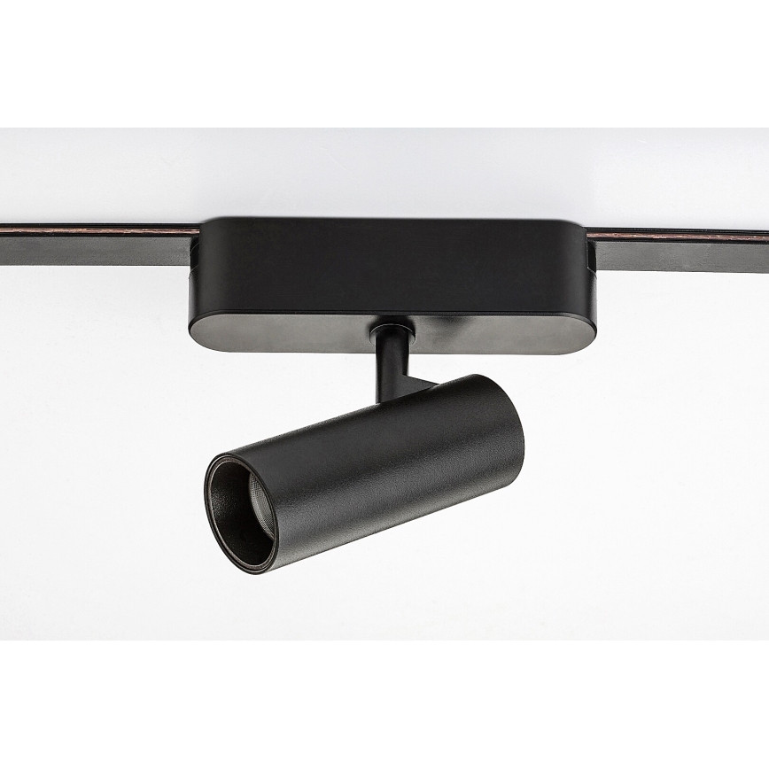 Rabalux - LED spot svetlo za jednofazni šinski sistem LED/6W/24V 4000K crna