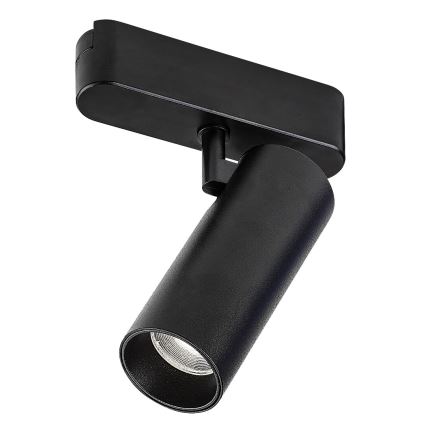 Rabalux - LED spot za 1-fazni šinski sistem LED/10W/24V 4000K crna