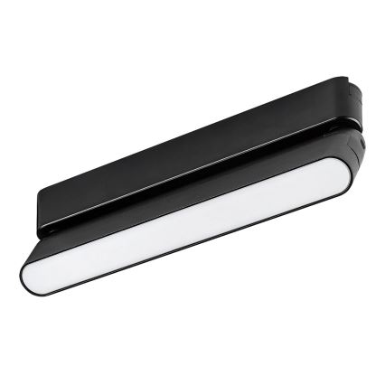Rabalux - LED plafonsko svetlo za jednofazni šinski sistem LED/12W/24V 4000K 22 cm crna