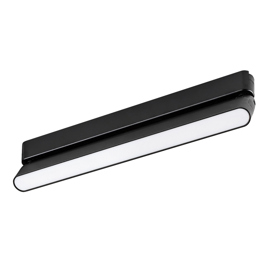 Rabalux - LED plafonsko svetlo za 1-fazni šinski sistem LED/16W/24V 4000K 33 cm crna