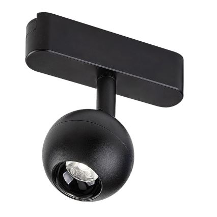 Rabalux - LED reflektor za jednofazni šinski sistem LED/5W/24V 4000K crni