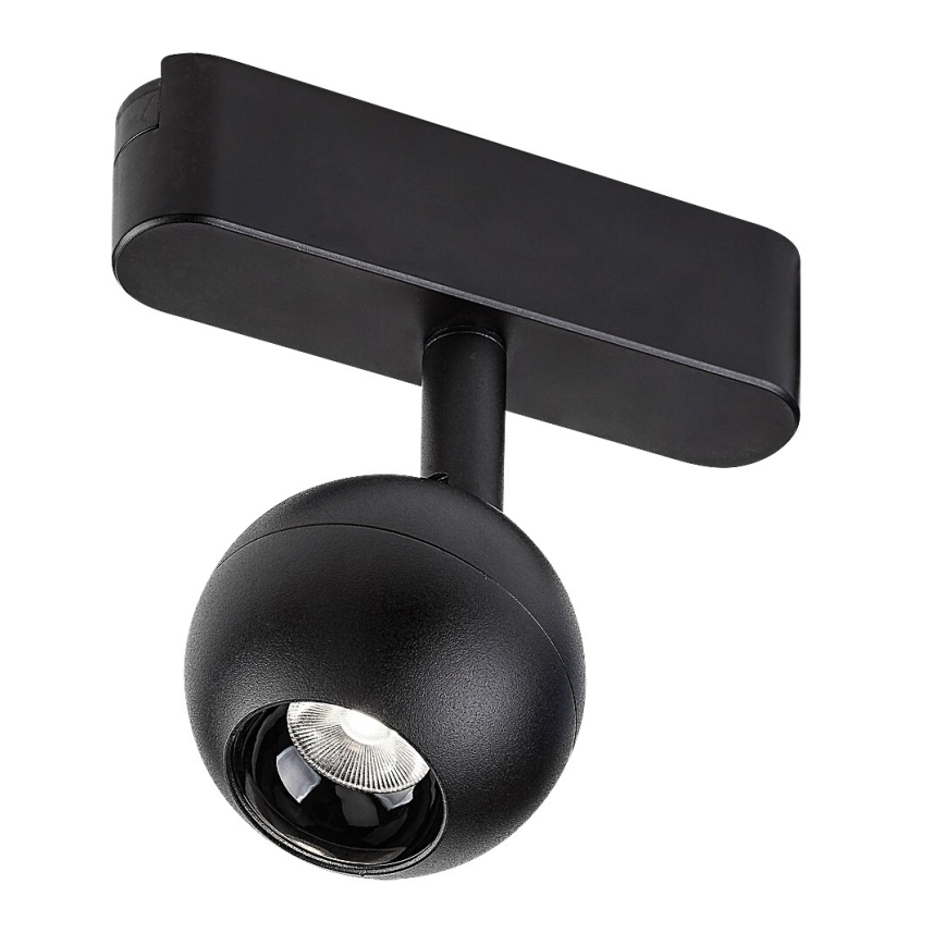 Rabalux - LED reflektor za jednofazni šinski sistem LED/5W/24V 4000K crni