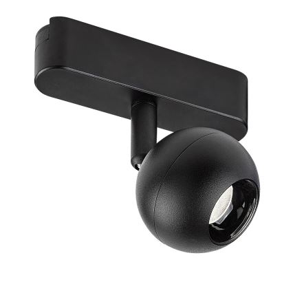 Rabalux - LED reflektor za jednofazni šinski sistem LED/5W/24V 4000K crni