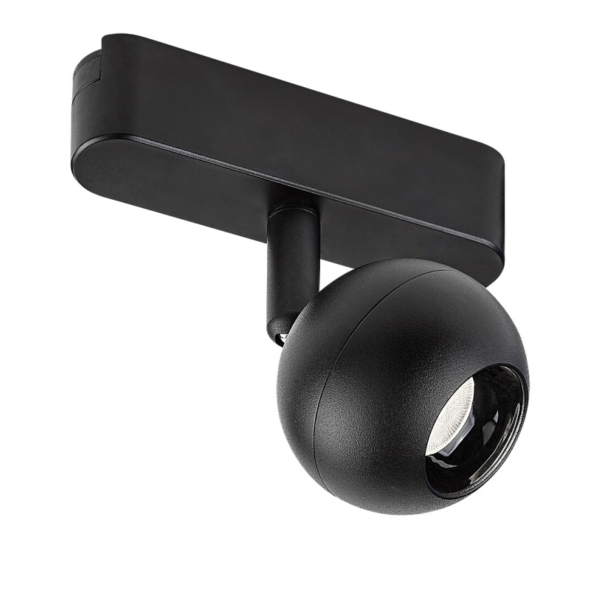 Rabalux - LED reflektor za jednofazni šinski sistem LED/5W/24V 4000K crni