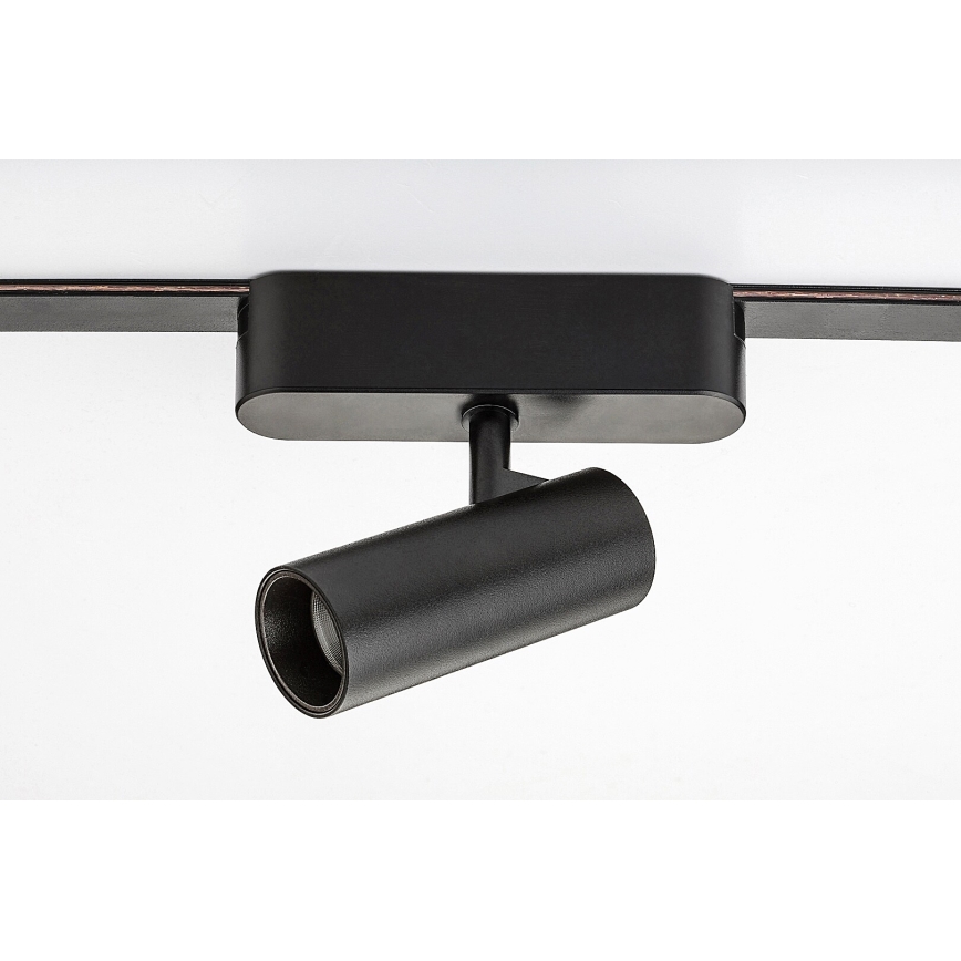 Rabalux - LED prigušiva spot svetiljka za 1-fazni šinski sistem LED/5W/24V 2700–5500K Wi‑Fi Tuya, crna